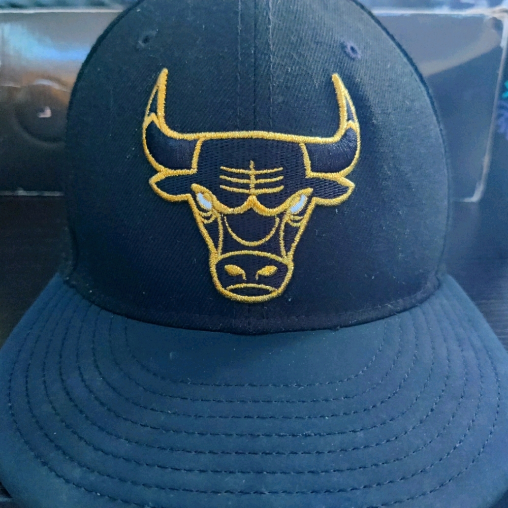 Chicago bulls snapback